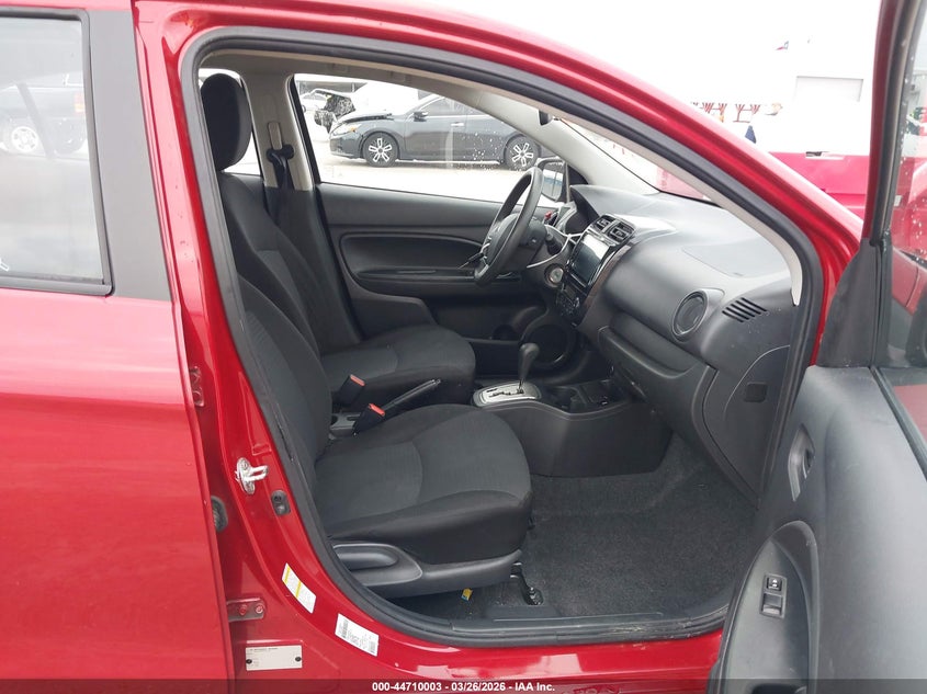 2024 Mitsubishi Mirage G4 Es