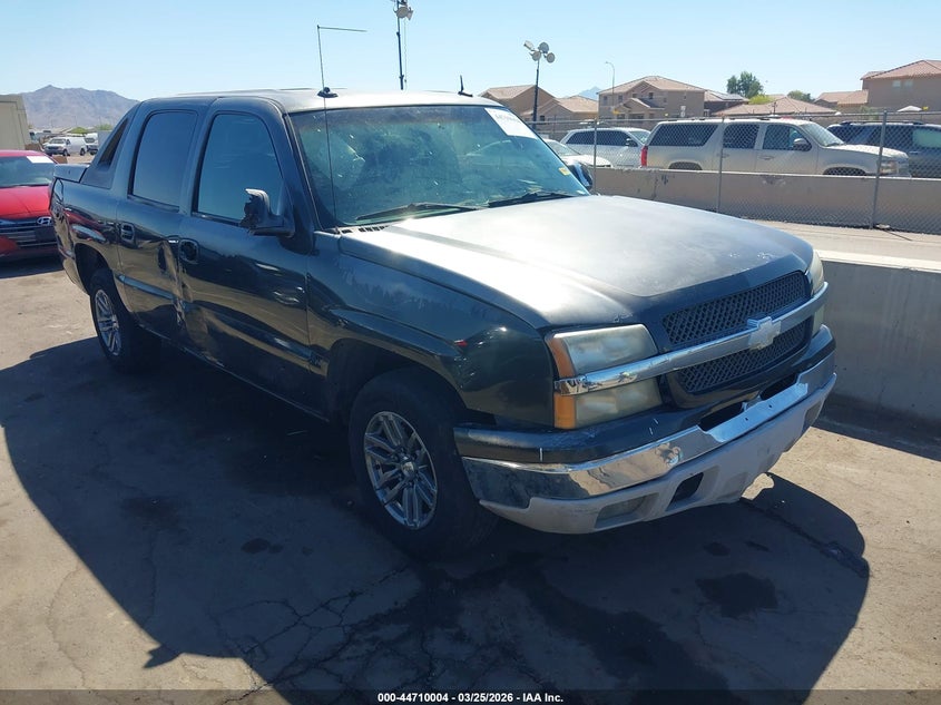 2003 Chevrolet Avalanche 1500