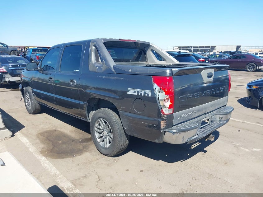 2003 Chevrolet Avalanche 1500