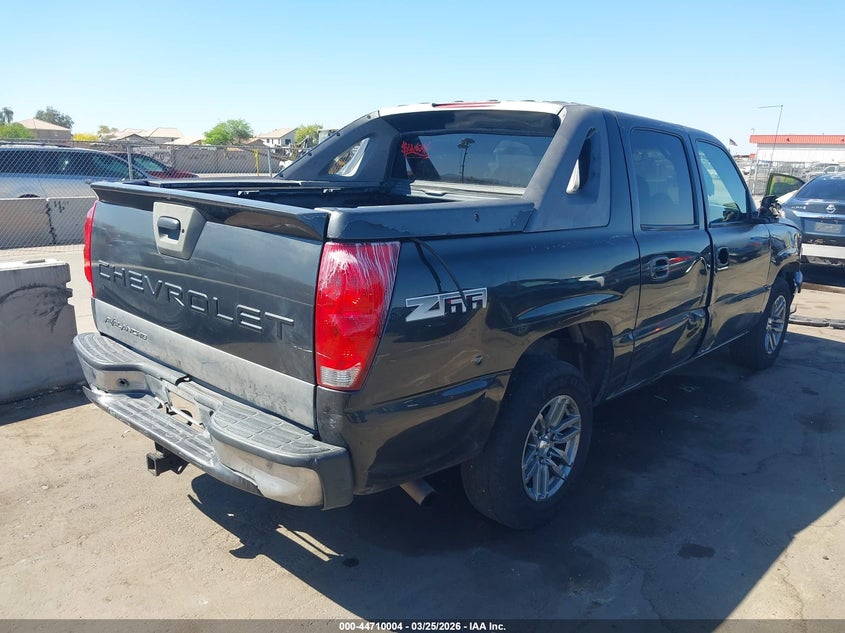 2003 Chevrolet Avalanche 1500