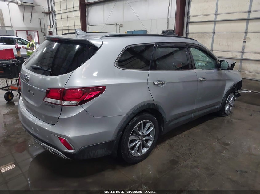 2017 Hyundai Santa Fe Se