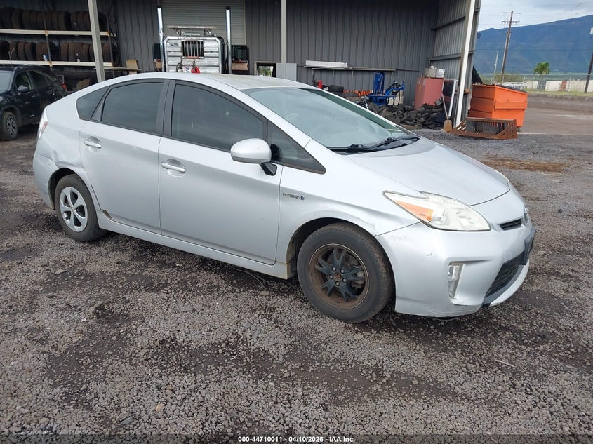 2015 Toyota Prius Five/Four/Persona Series Special Edition/Three/Two