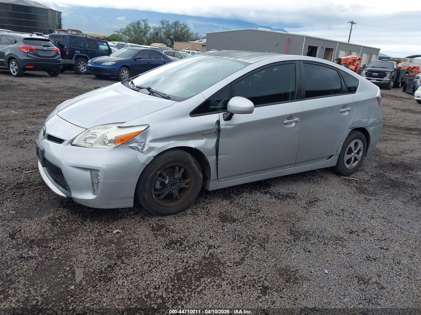 2015 Toyota Prius Five/Four/Persona Series Special Edition/Three/Two