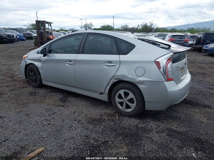 2015 Toyota Prius Five/Four/Persona Series Special Edition/Three/Two