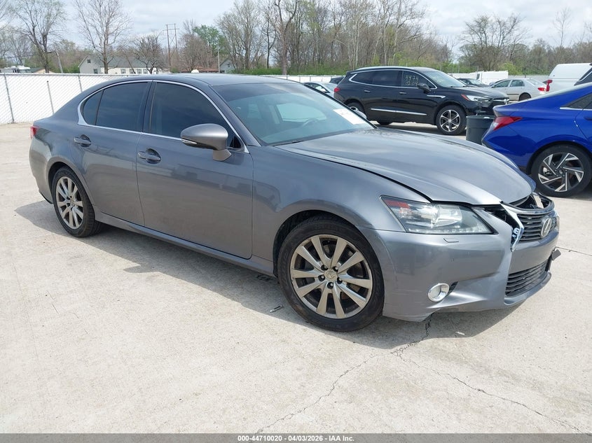 2015 Lexus Gs 350