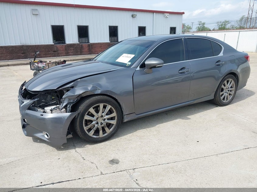 2015 Lexus Gs 350