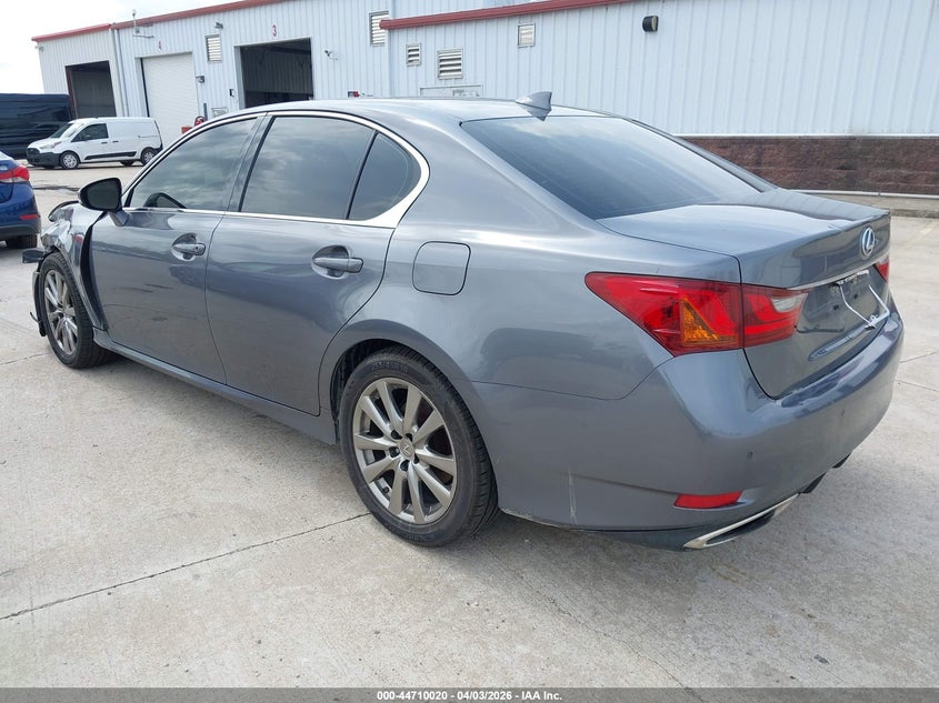2015 Lexus Gs 350