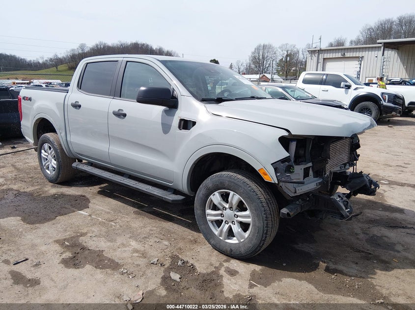 2022 Ford Ranger Xlt