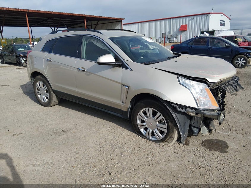 2015 CADILLAC SRX STANDARD