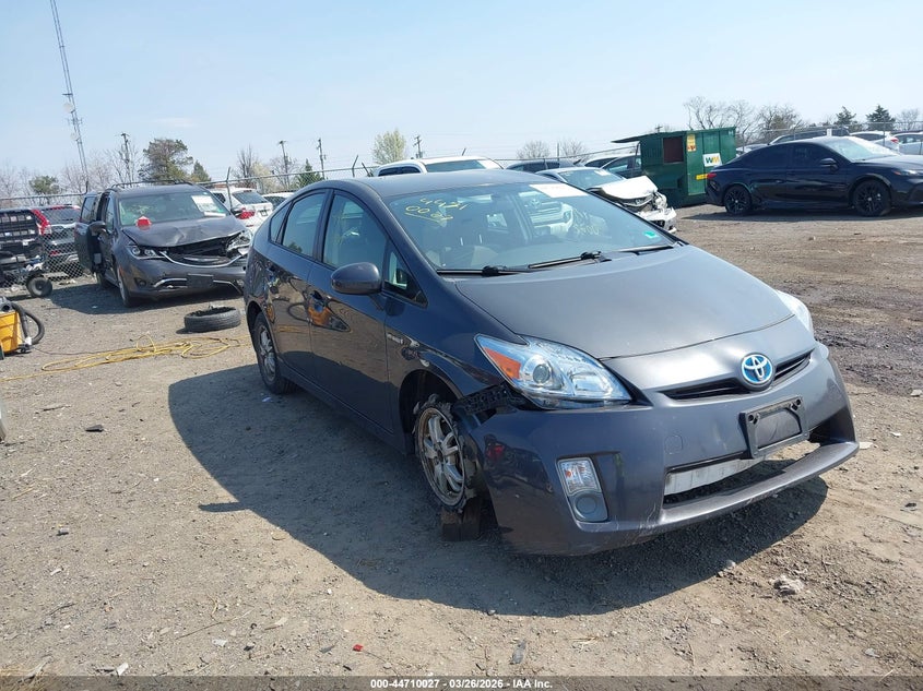 2010 Toyota Prius Iii