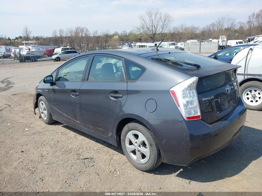 2010 Toyota Prius Iii