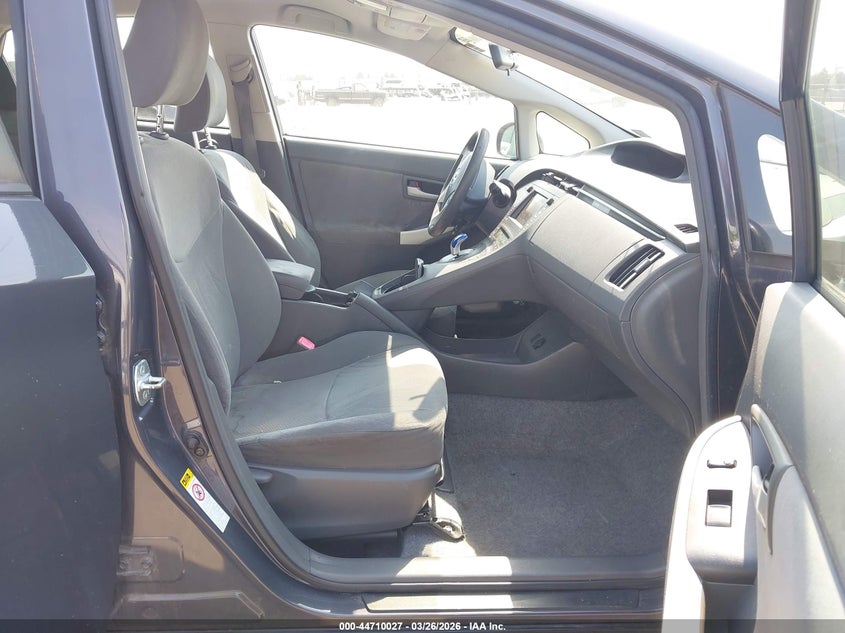 2010 Toyota Prius Iii