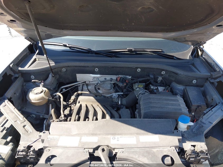 2020 Volkswagen Atlas Cross Sport 3.6L V6 Se W/Technology/3.6L V6 Se W/Technology R-Line VIN: 1V26E2CA0LC222454 Lot: 44710029