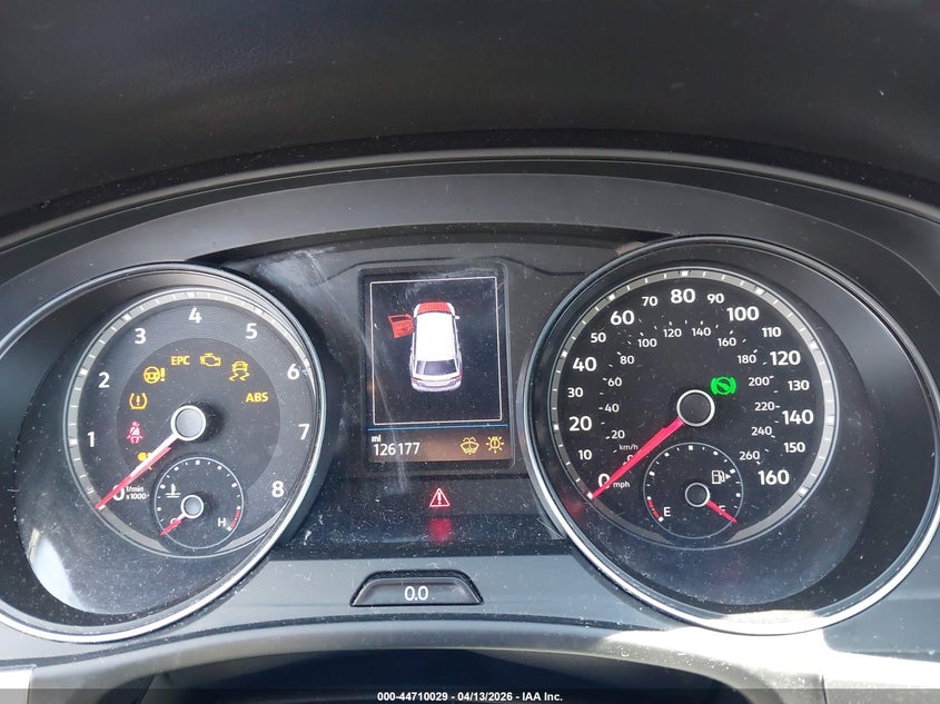 2020 Volkswagen Atlas Cross Sport 3.6L V6 Se W/Technology/3.6L V6 Se W/Technology R-Line VIN: 1V26E2CA0LC222454 Lot: 44710029