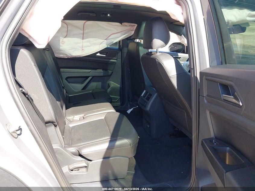 2020 Volkswagen Atlas Cross Sport 3.6L V6 Se W/Technology/3.6L V6 Se W/Technology R-Line VIN: 1V26E2CA0LC222454 Lot: 44710029