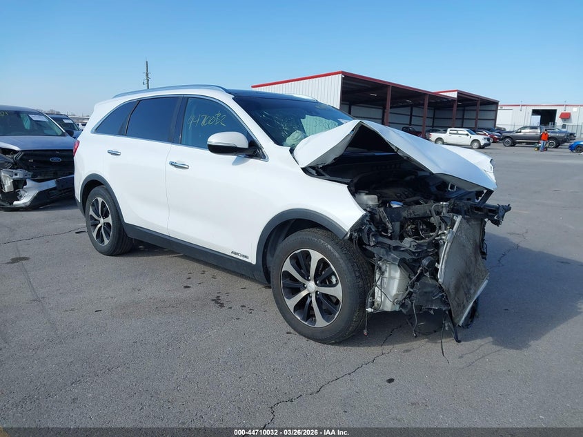 2017 Kia Sorento 3.3L Ex