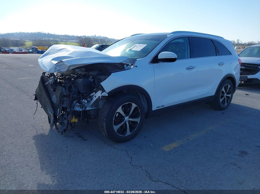 2017 Kia Sorento 3.3L Ex