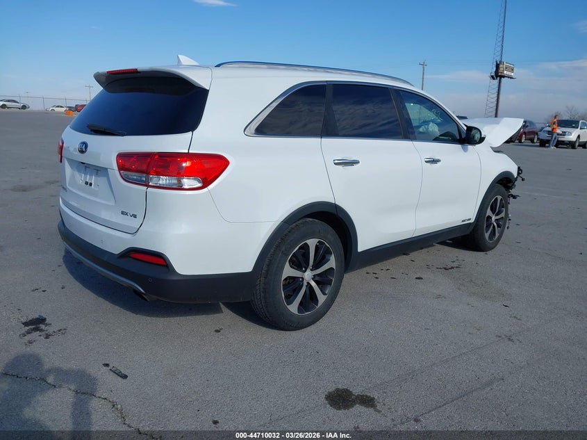 2017 Kia Sorento 3.3L Ex
