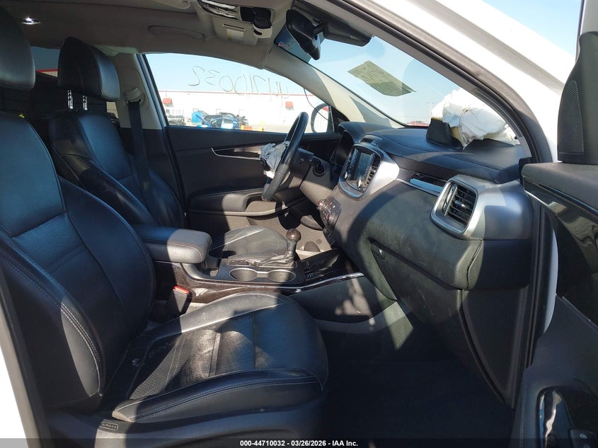 2017 Kia Sorento 3.3L Ex