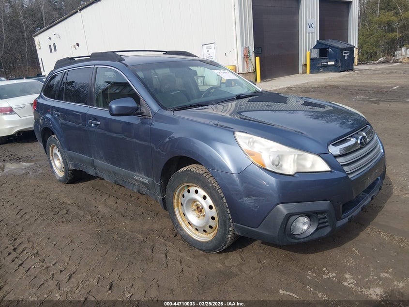 2013 Subaru Outback 2.5I Premium