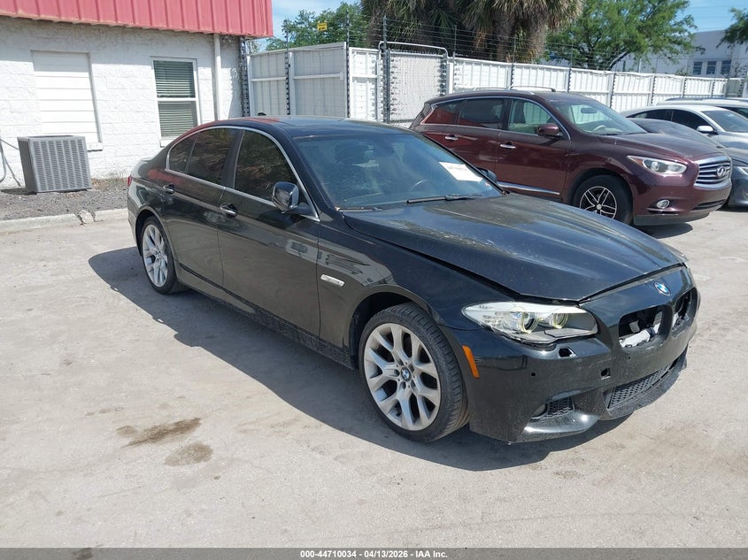 2013 BMW 528I xDrive