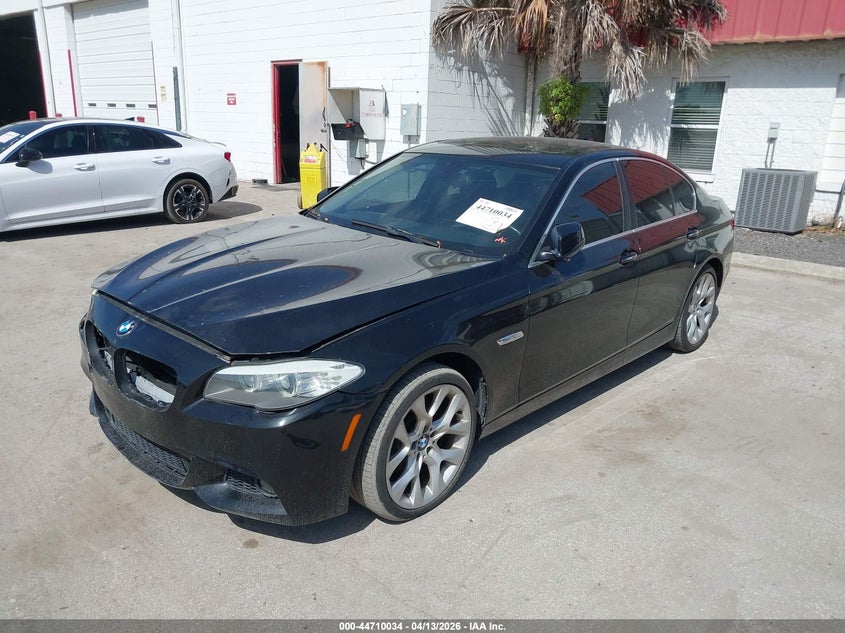 2013 BMW 528I xDrive