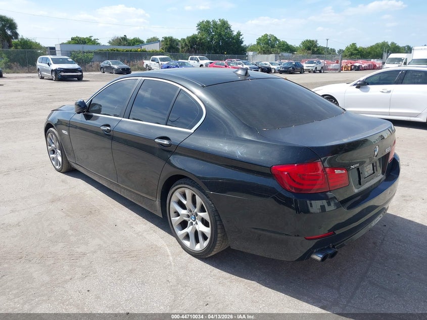 2013 BMW 528I xDrive
