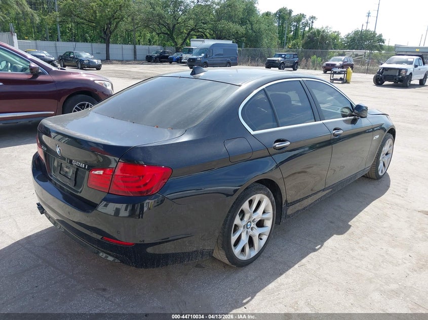 2013 BMW 528I xDrive