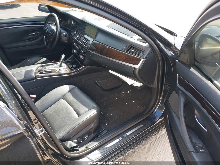 2013 BMW 528I xDrive