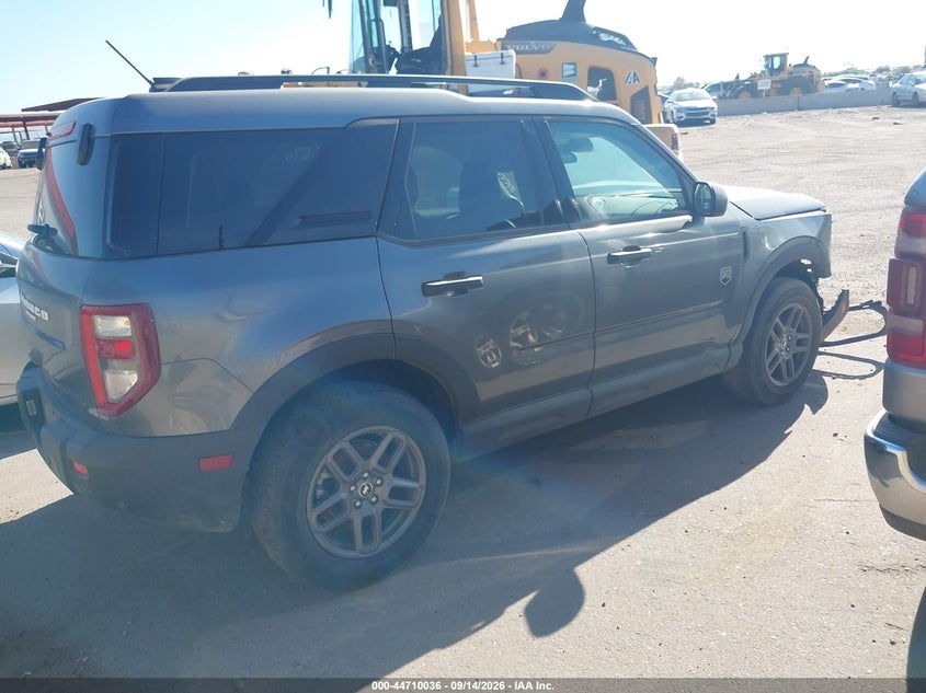 Vin: 3fmcr9bn7sre22796, lot: 45207167, ford bronco sport big bend 20254
