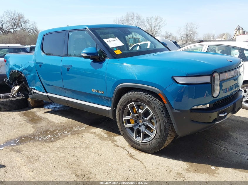 2022 Rivian R1T Adventure