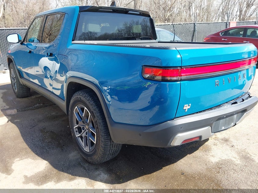 2022 Rivian R1T Adventure