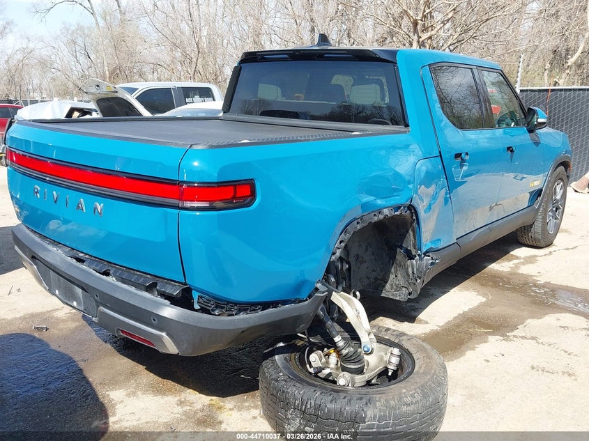 2022 Rivian R1T Adventure