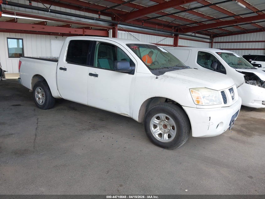 2005 Nissan Titan Xe