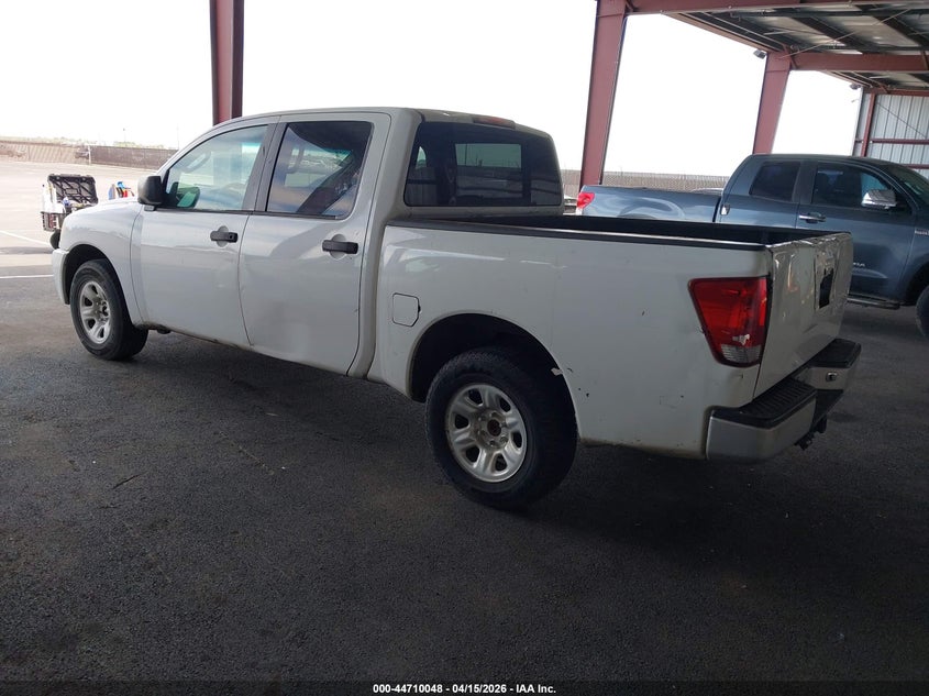 2005 Nissan Titan Xe