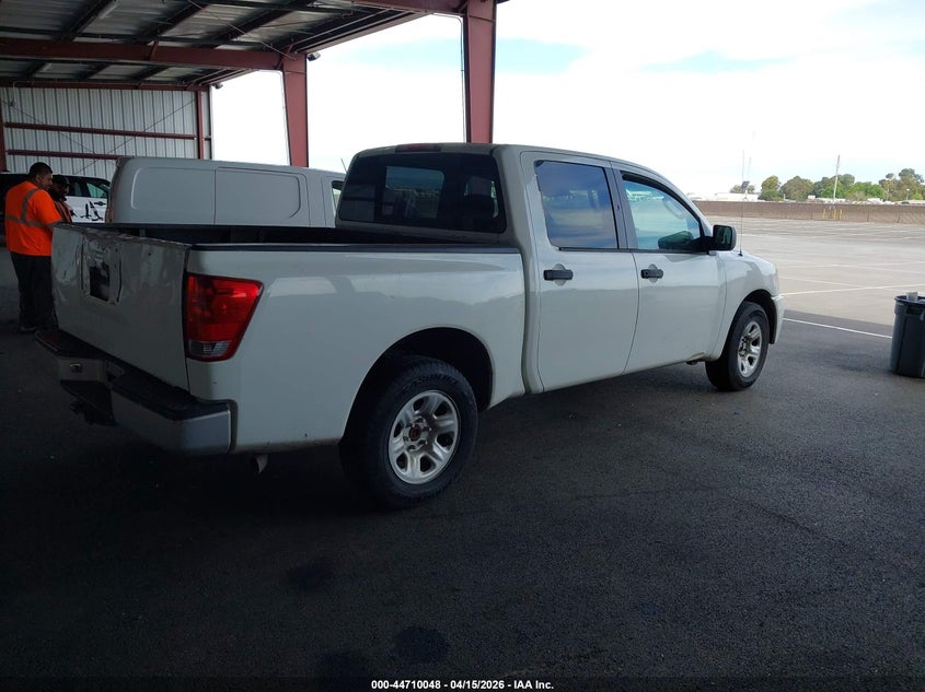 2005 Nissan Titan Xe