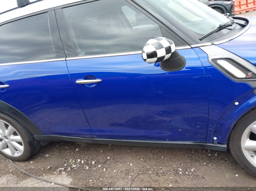 2015 Mini Countryman Cooper S VIN: WMWZC3C5XFWT02194 Lot: 44710057