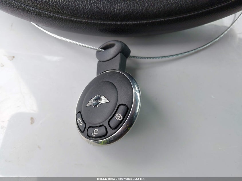 2015 Mini Countryman Cooper S VIN: WMWZC3C5XFWT02194 Lot: 44710057