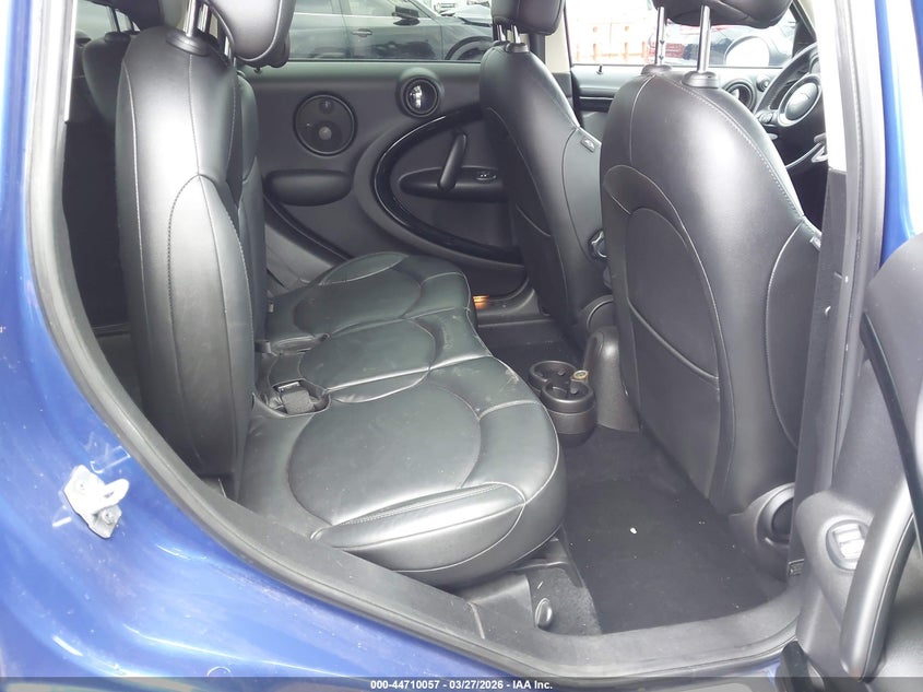 2015 Mini Countryman Cooper S VIN: WMWZC3C5XFWT02194 Lot: 44710057