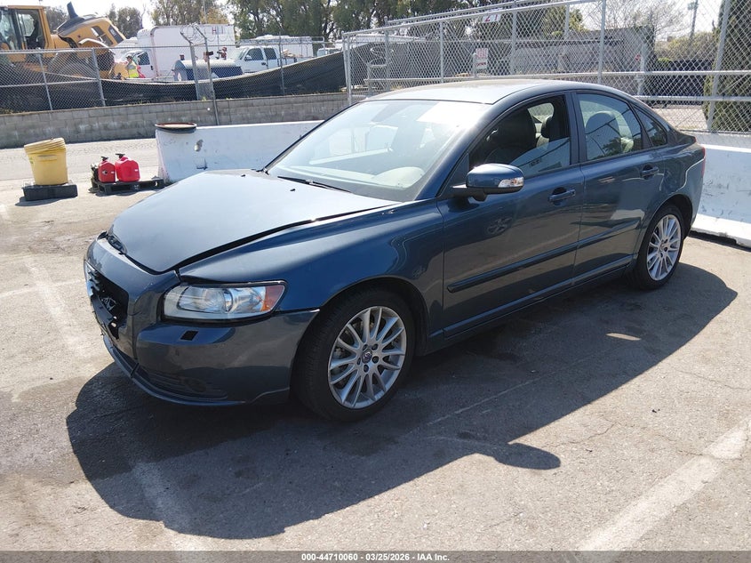 2011 Volvo S40 T5/T5 R-Design