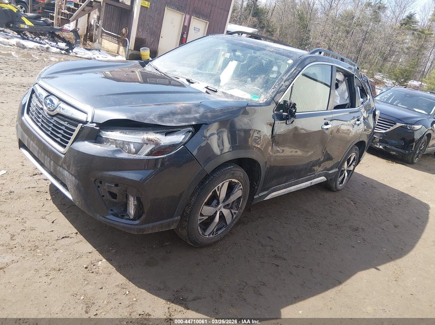 2019 Subaru Forester Touring
