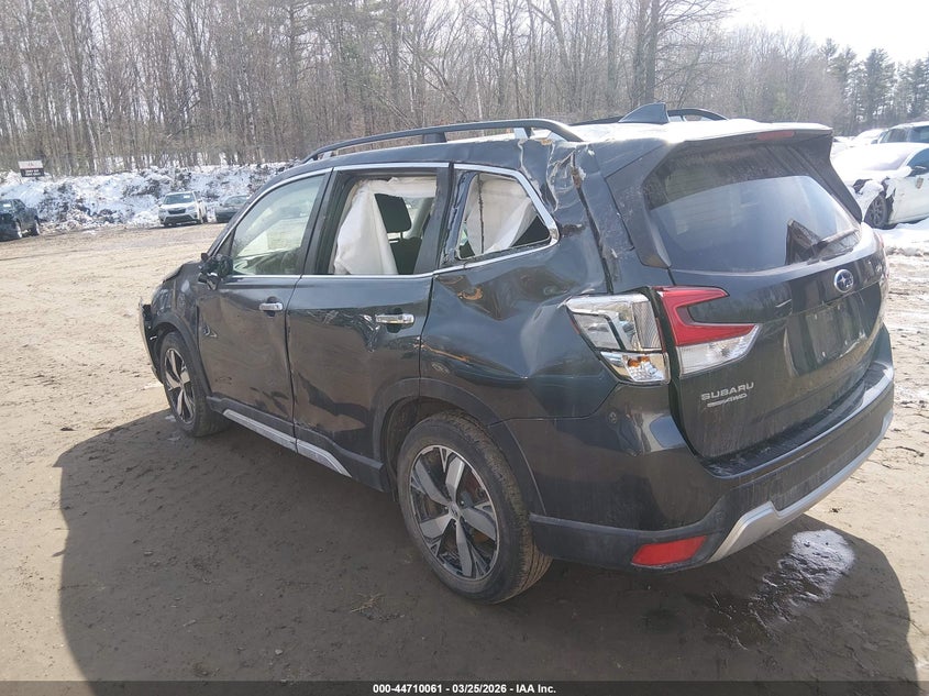 2019 Subaru Forester Touring