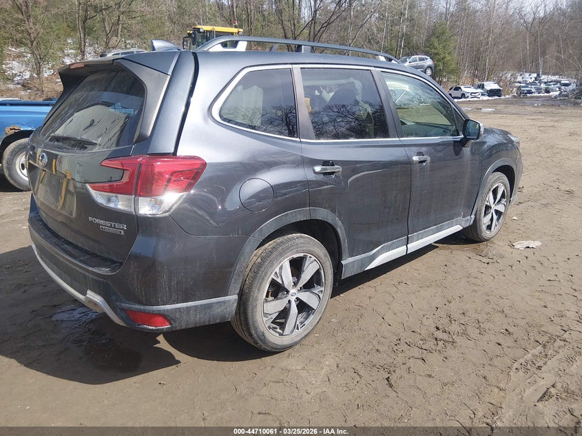 2019 Subaru Forester Touring
