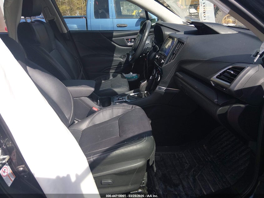 2019 Subaru Forester Touring