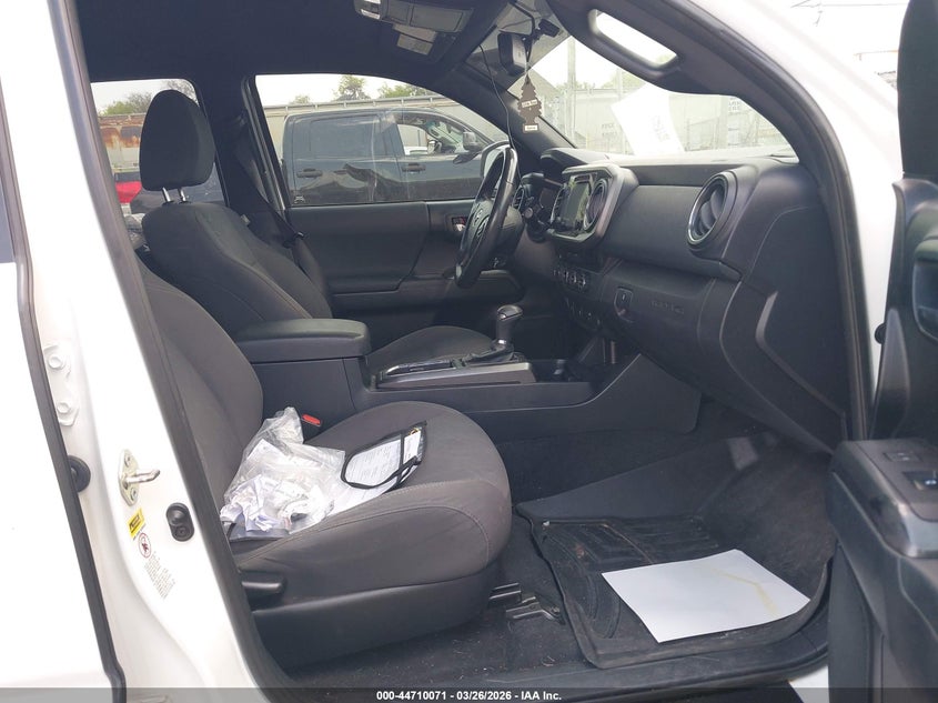 2017 Toyota Tacoma Trd Sport