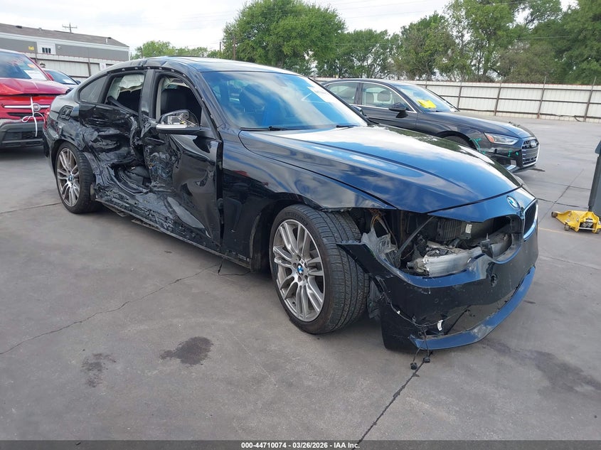 2015 BMW 428 Gran Coupe