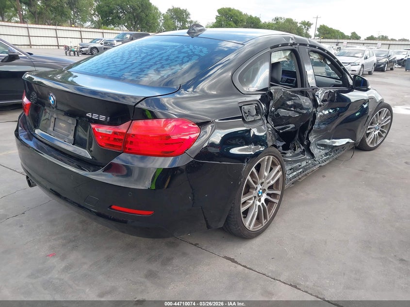 2015 BMW 428 Gran Coupe