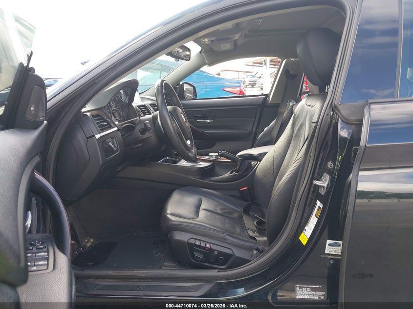 2015 BMW 428 Gran Coupe