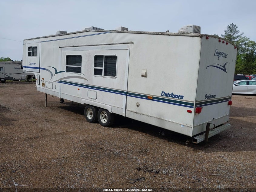 2001 DUTCHMAN SUPREME auction photo 3
