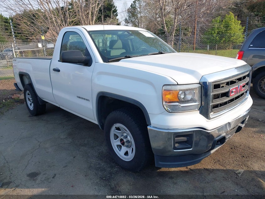 2014 GMC Sierra 1500